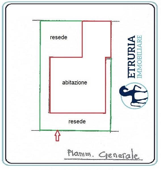 casa indipendente in vendita a Montecatini-Terme in zona Vico