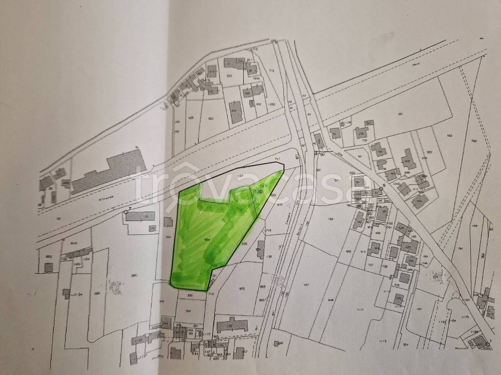 terreno agricolo in vendita a Montecatini-Terme in zona Vico