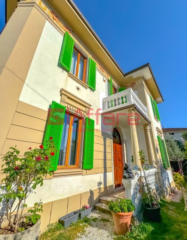 casa indipendente in vendita a Montecatini-Terme in zona Vico