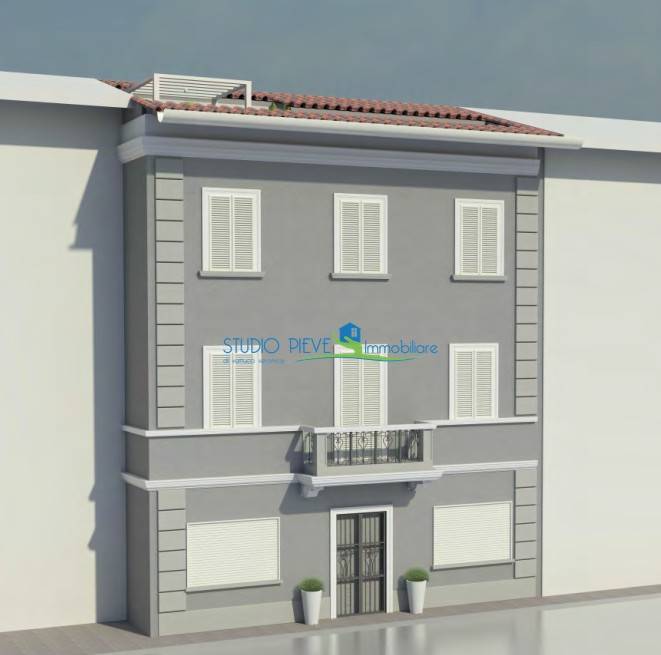 appartamento in vendita a Montecatini-Terme in zona Vico