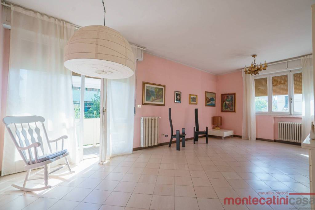 appartamento in vendita a Montecatini-Terme