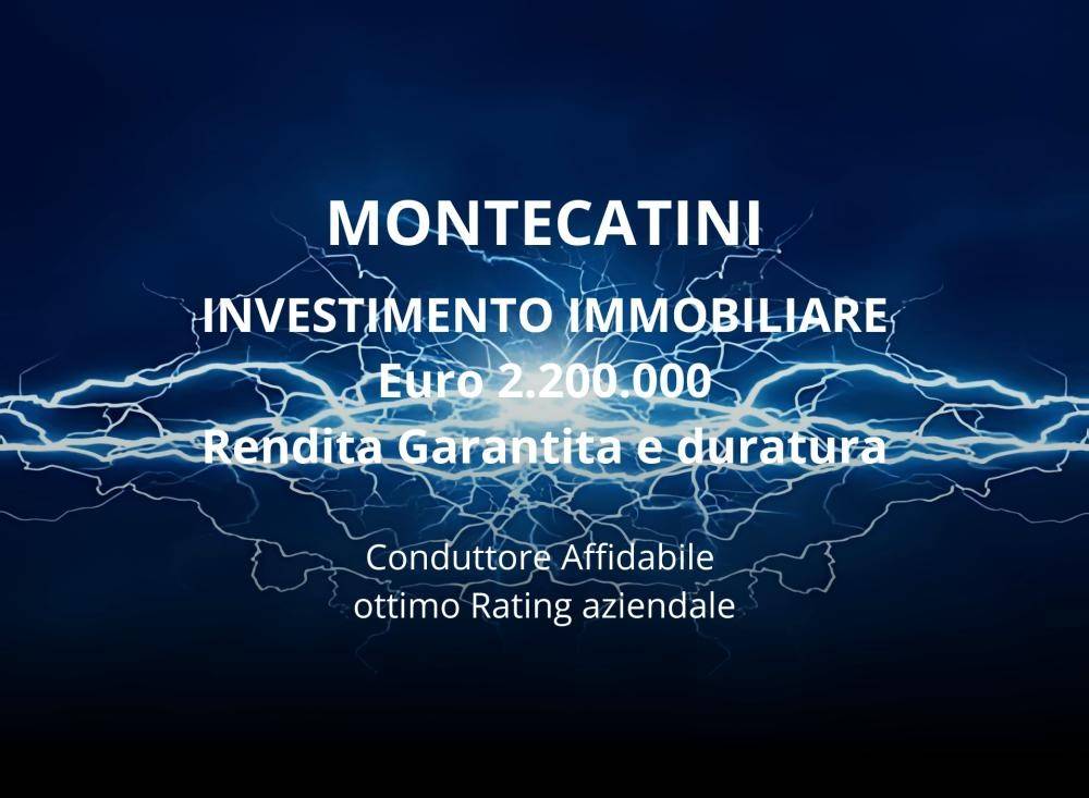 locale di sgombero in vendita a Montecatini-Terme in zona Vico