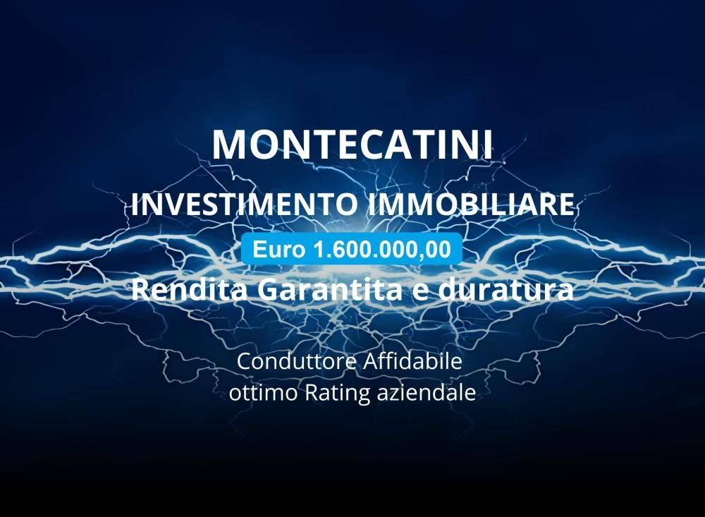 locale di sgombero in vendita a Montecatini-Terme in zona Vico