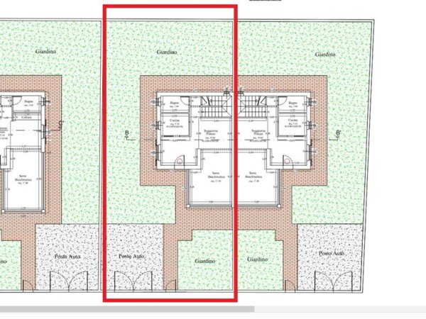 casa indipendente in vendita a Montecatini-Terme in zona Vico
