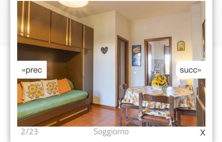 appartamento in vendita a Montecatini-Terme