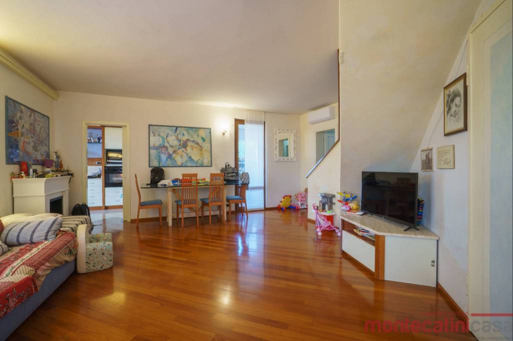 appartamento in vendita a Montecatini-Terme