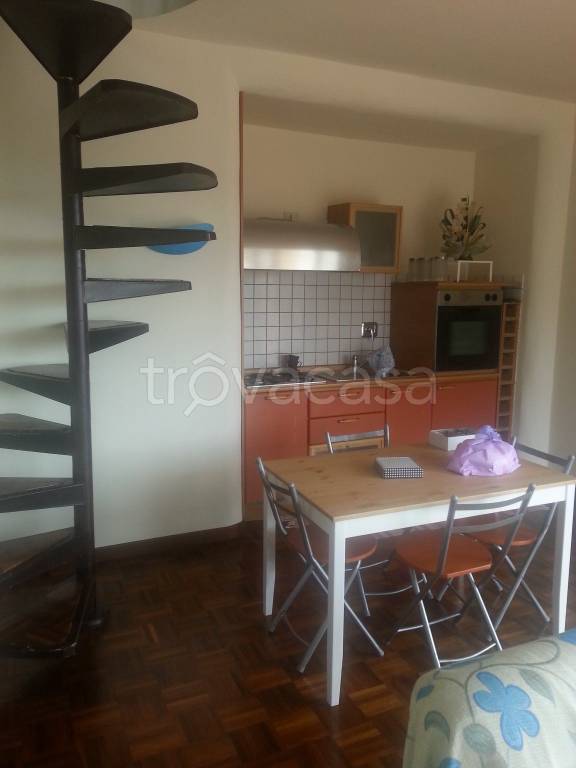 appartamento in vendita a Montecatini-Terme in zona Vico