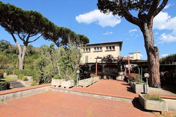 casa indipendente in vendita a Montecatini-Terme in zona Vico