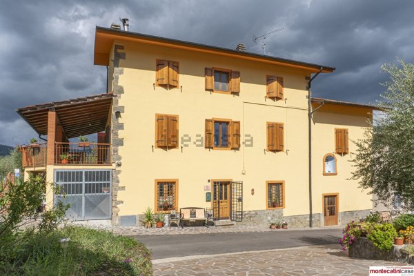 casa indipendente in vendita a Montecatini-Terme in zona Nievole