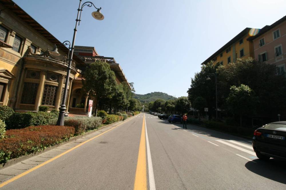 terreno edificabile in vendita a Montecatini-Terme in zona Vico