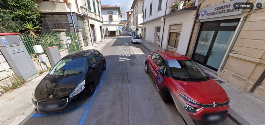 negozio in vendita a Montecatini-Terme in zona Vico