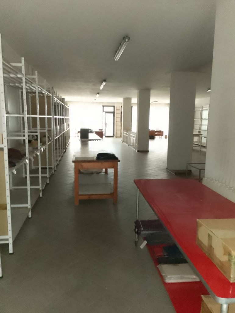 negozio in vendita a Montecatini-Terme