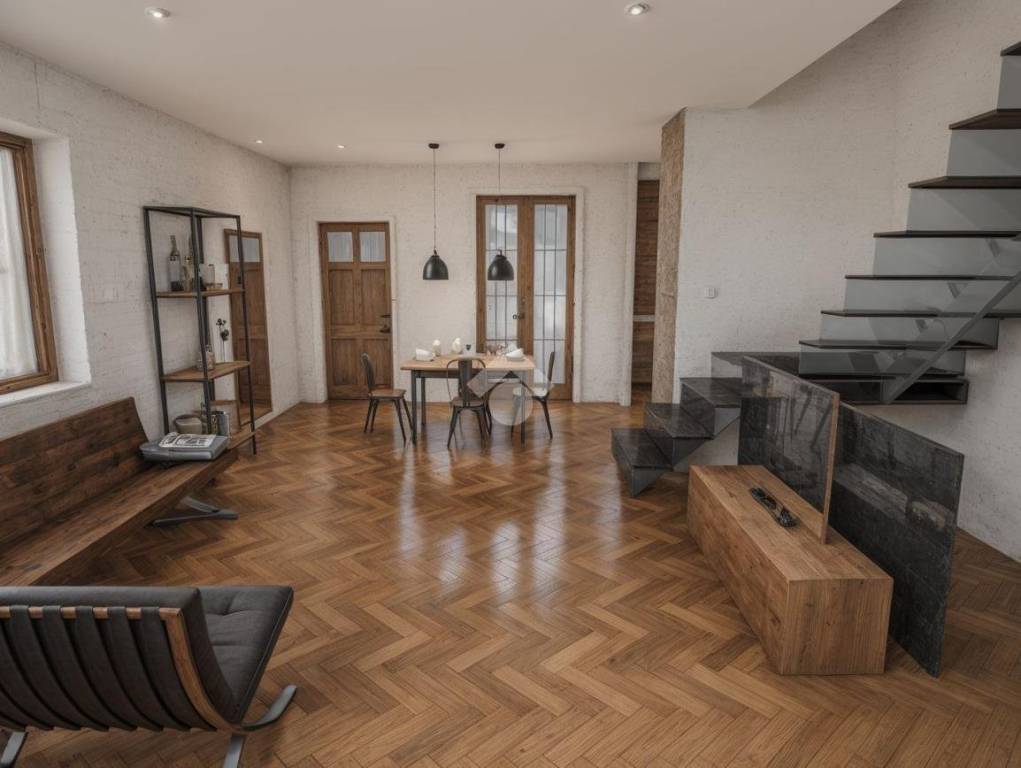 casa indipendente in vendita a Montecatini-Terme in zona Vico