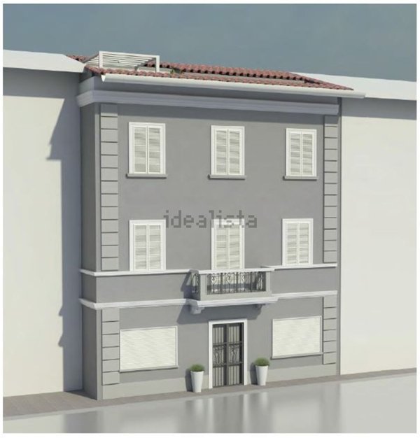 appartamento in vendita a Montecatini-Terme