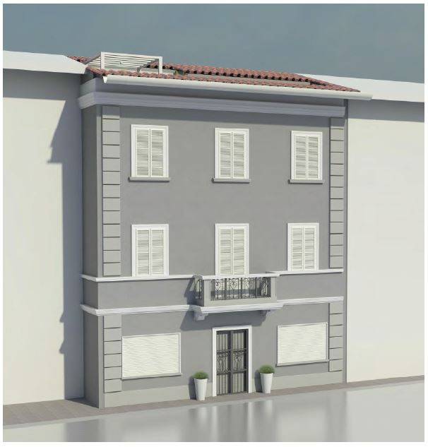 appartamento in vendita a Montecatini-Terme
