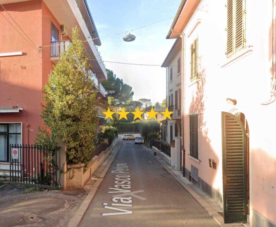 appartamento in vendita a Montecatini-Terme in zona Vico