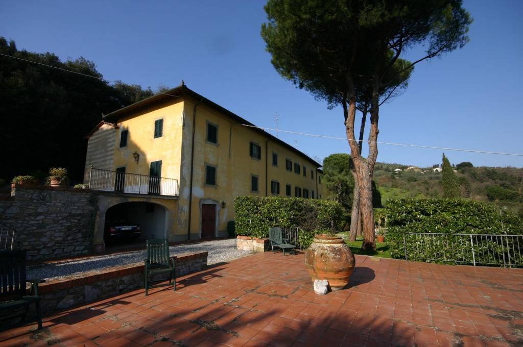 casa indipendente in vendita a Montecatini-Terme in zona Vico