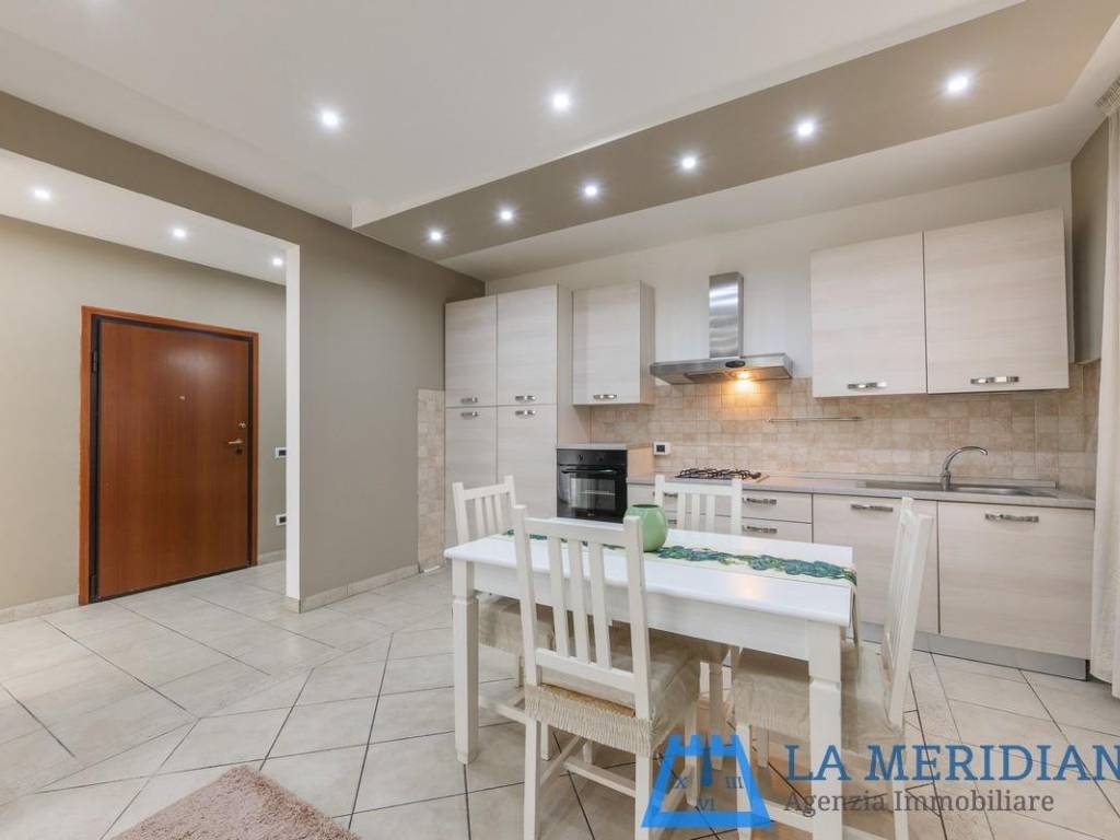 appartamento in vendita a Montecatini-Terme in zona Vico