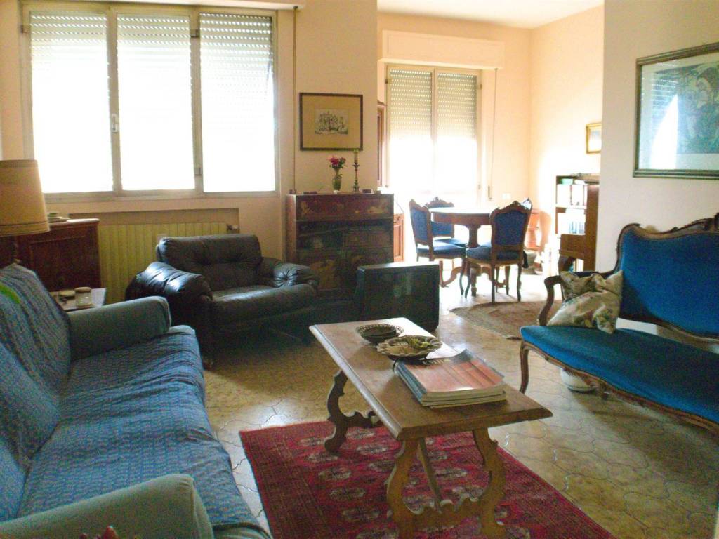 appartamento in vendita a Montecatini-Terme in zona Vico
