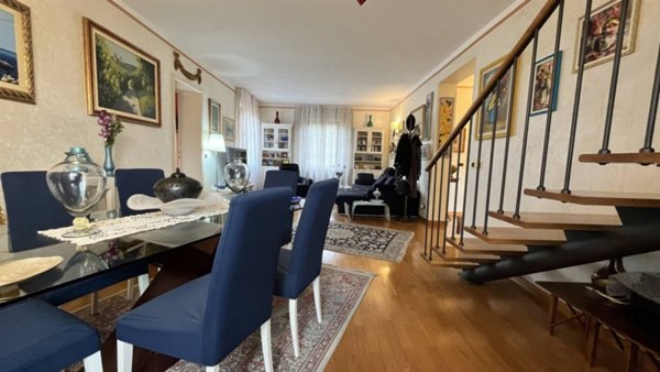 appartamento in vendita a Montecatini-Terme