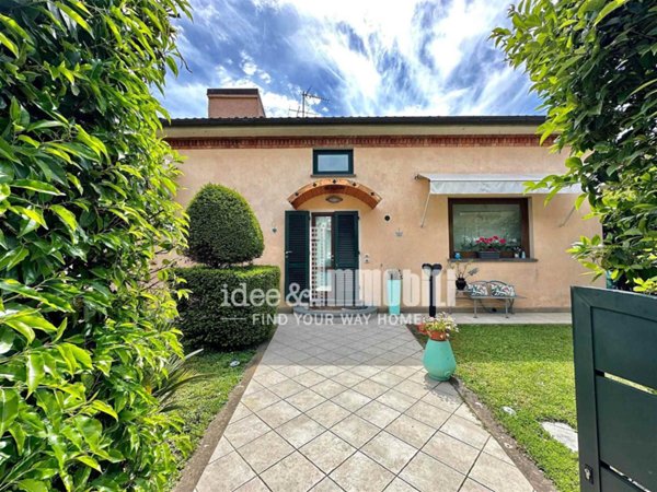 casa indipendente in vendita a Montecatini-Terme in zona Vico