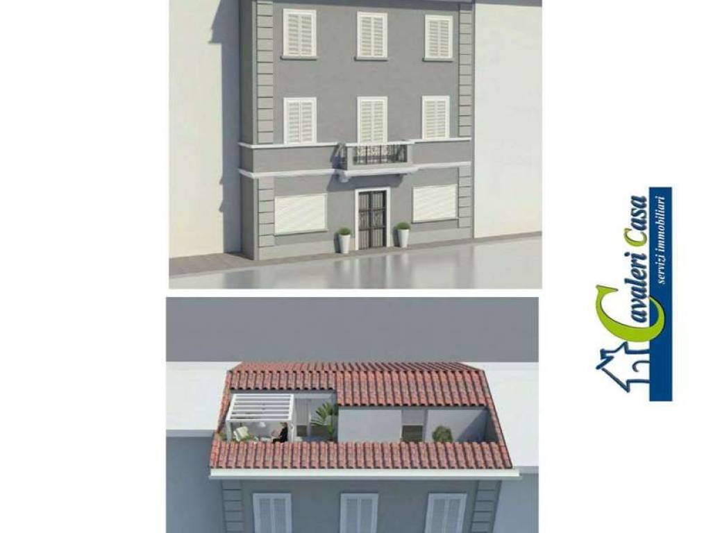 appartamento in vendita a Montecatini-Terme