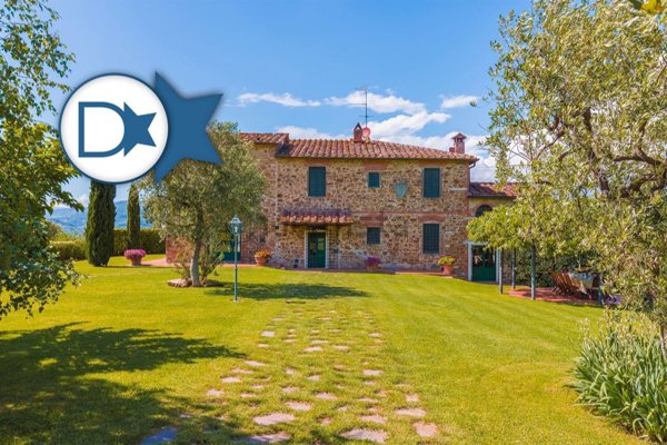 villa in vendita a Montecatini-Terme