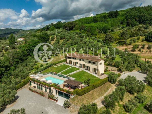 casa indipendente in vendita a Montecatini-Terme in zona Vico