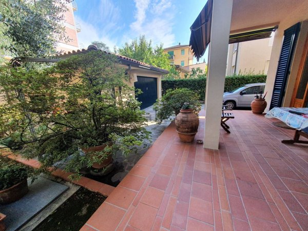 casa indipendente in vendita a Montecatini-Terme in zona Vico