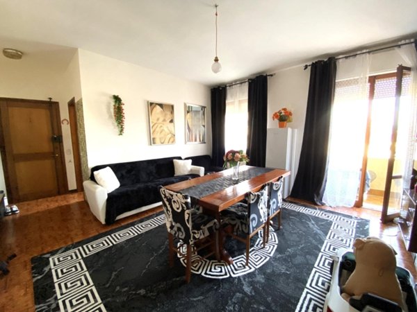 appartamento in vendita a Montecatini-Terme in zona Vico