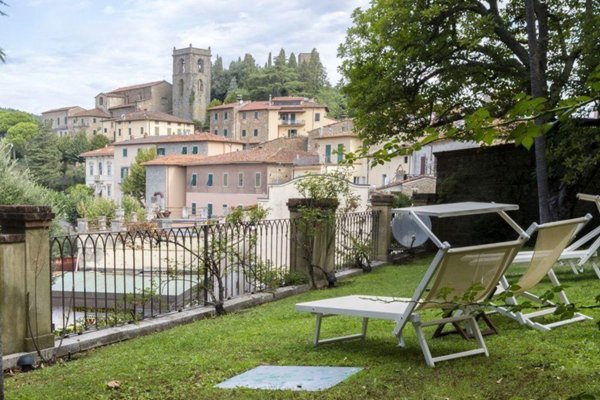 appartamento in vendita a Montecatini-Terme in zona Montecatini Alto