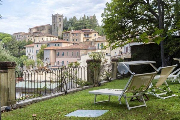 appartamento in vendita a Montecatini-Terme in zona Montecatini Alto
