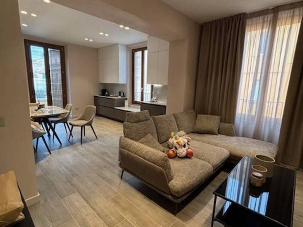 appartamento in vendita a Montecatini-Terme