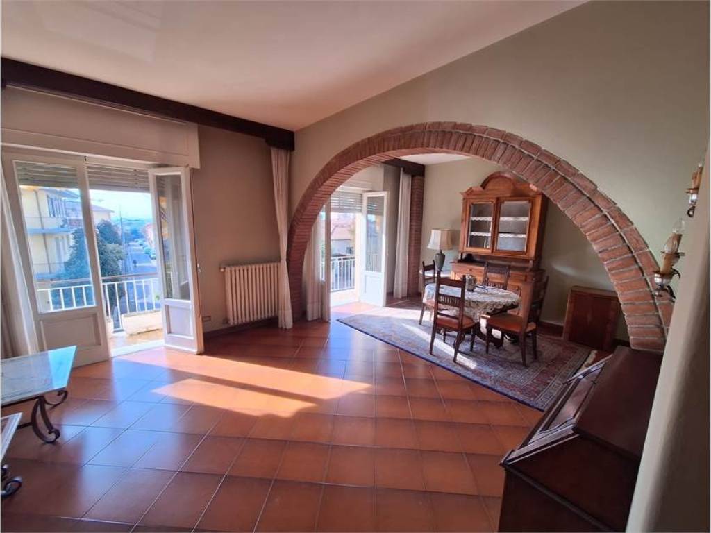 appartamento in vendita a Montecatini-Terme in zona Vico