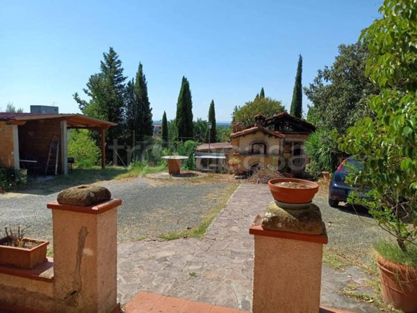 casa indipendente in vendita a Montecatini-Terme in zona Vico