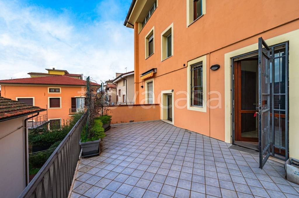 appartamento in vendita a Montecatini-Terme in zona Vico