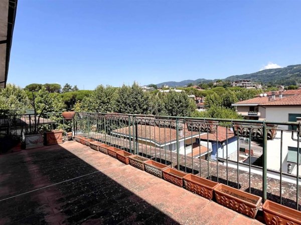 appartamento in vendita a Montecatini-Terme