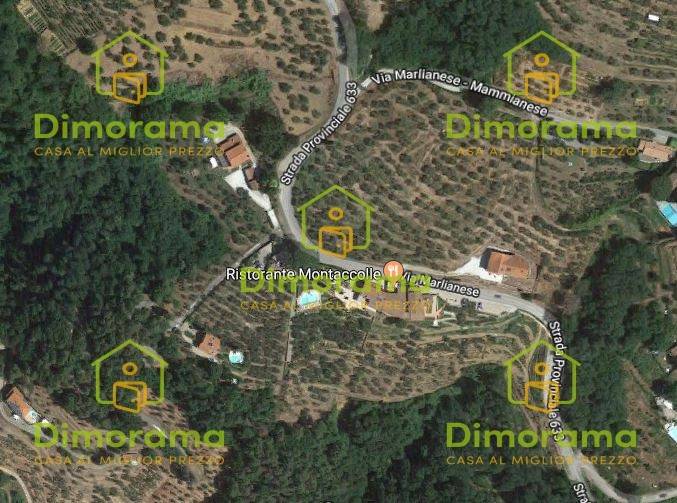 appartamento in vendita a Montecatini-Terme in zona Vico
