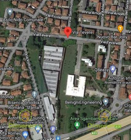 terreno industriale in vendita a Montecatini-Terme in zona Vico