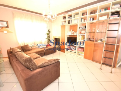 appartamento in vendita a Montecatini-Terme in zona Vico