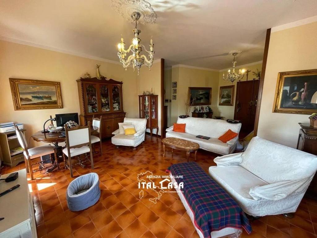 appartamento in vendita a Montecatini-Terme