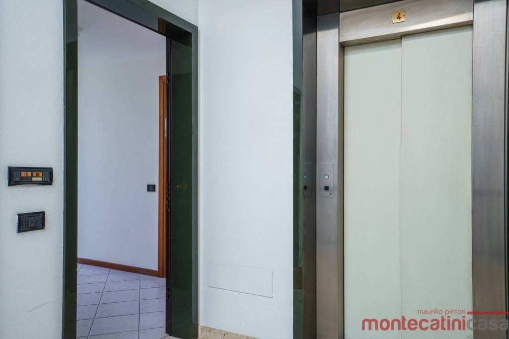 appartamento in vendita a Montecatini-Terme in zona Vico