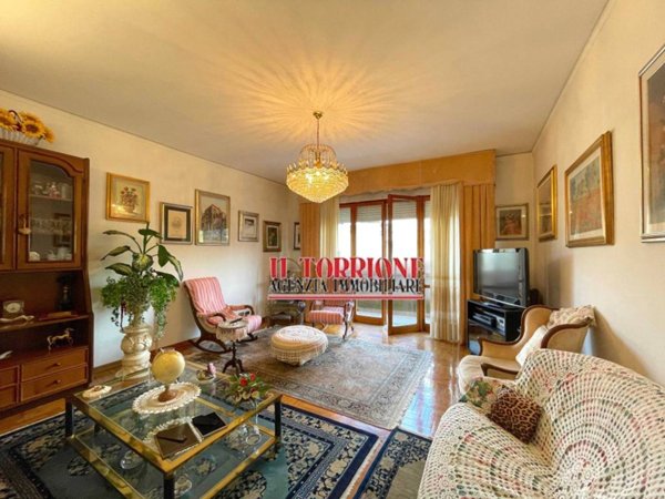 appartamento in vendita a Montecatini-Terme in zona Vico
