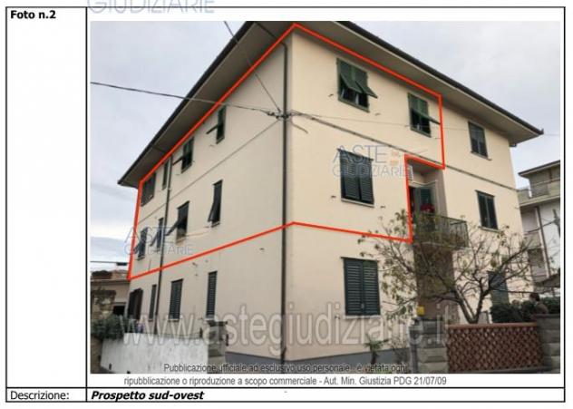 appartamento in vendita a Montecatini-Terme in zona Vico