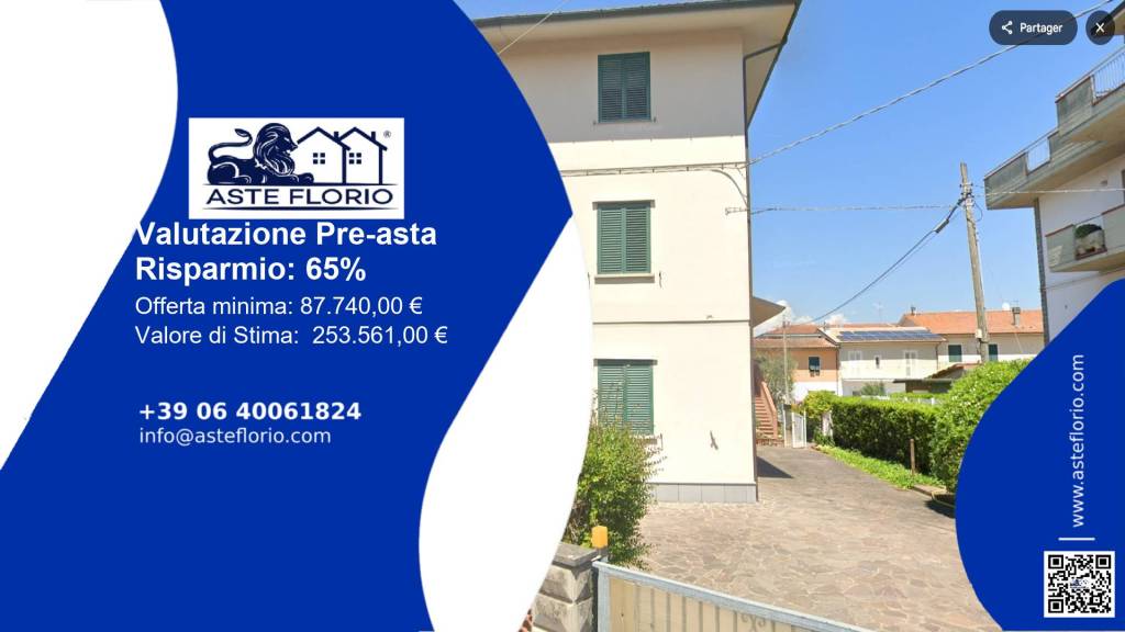 appartamento in vendita a Montecatini-Terme in zona Vico