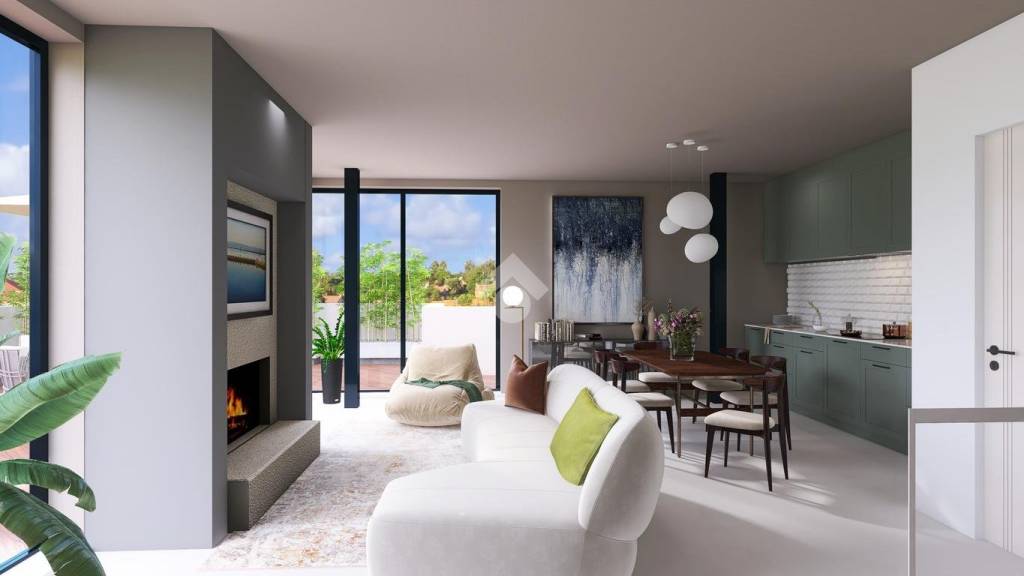 appartamento in vendita a Montecatini-Terme in zona Vico