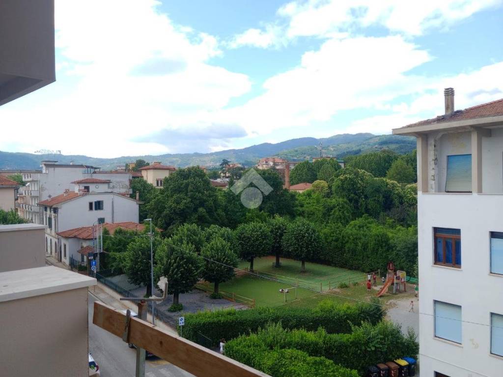 appartamento in vendita a Montecatini-Terme in zona Vico