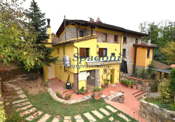 casa indipendente in vendita a Montecatini-Terme in zona Vico