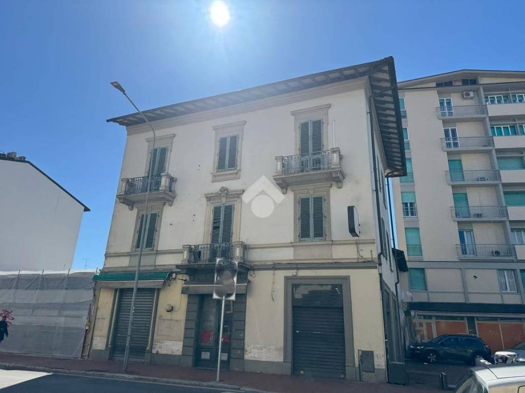 appartamento in vendita a Montecatini-Terme in zona Vico