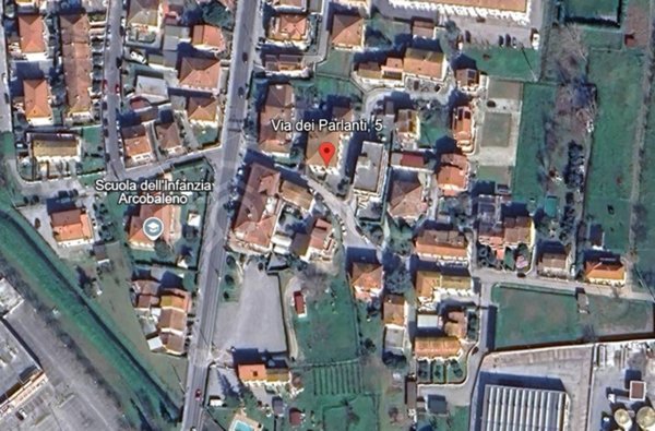 appartamento in vendita a Montecatini-Terme in zona Vico